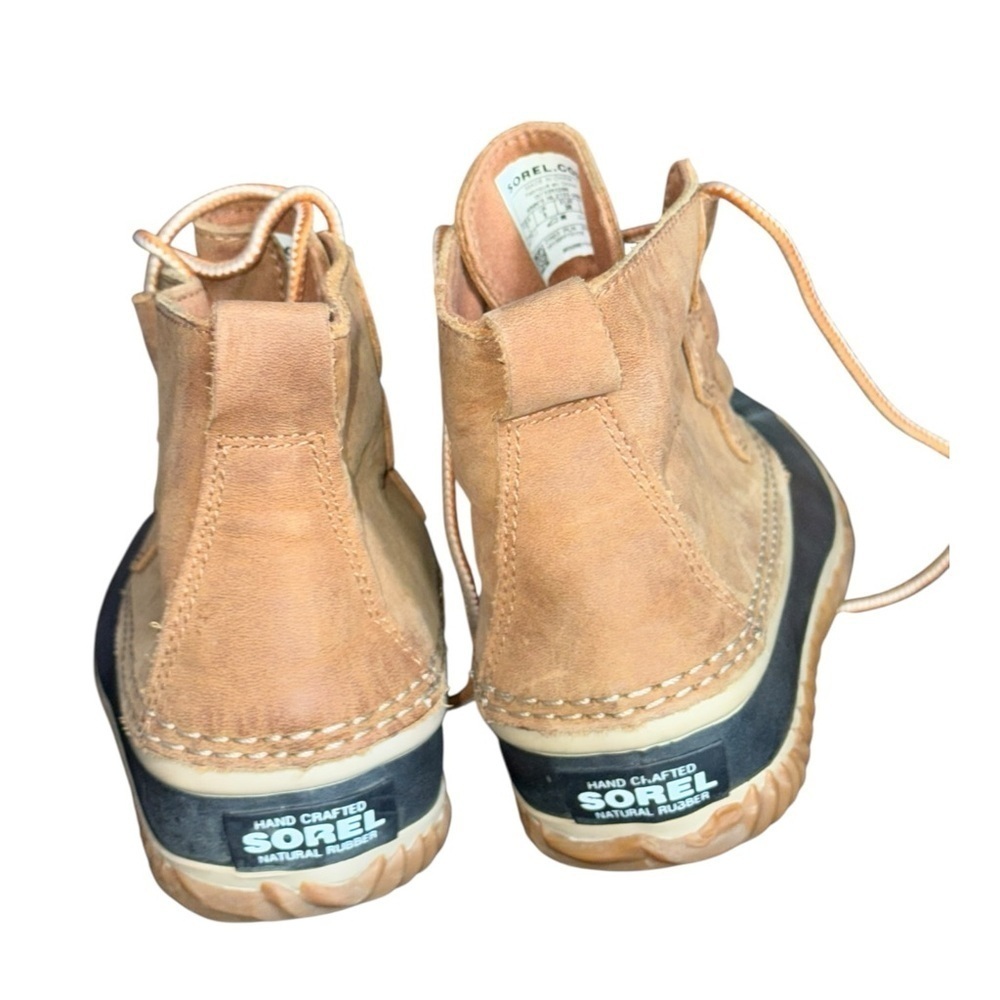 ▶️ Sorel ◀️ Out N About Duck Boots Water Proof Snow Boots 7 - Picture 13 of 15